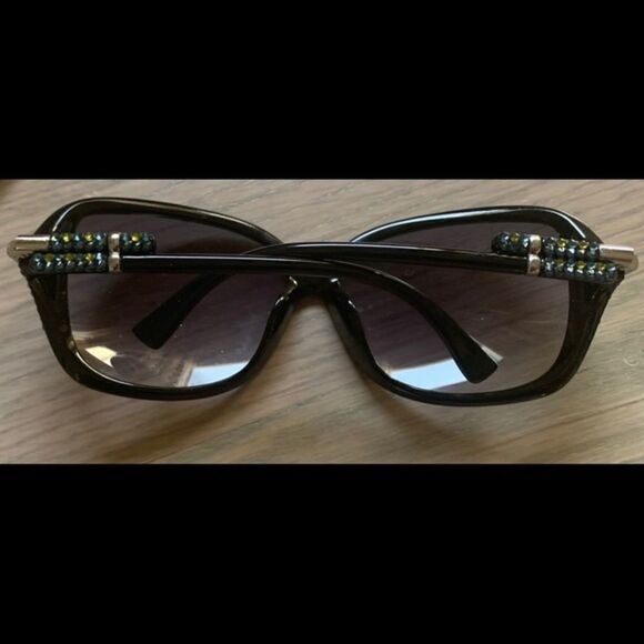 jimmy crystal new york sunglasses gl1054 - Picture 4 of 4